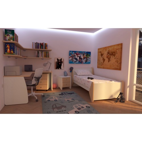 Κρεβάτι Μοντέλο Αρμονία!