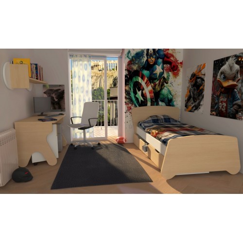 Κρεβάτι μοντέλο Άργος!!!