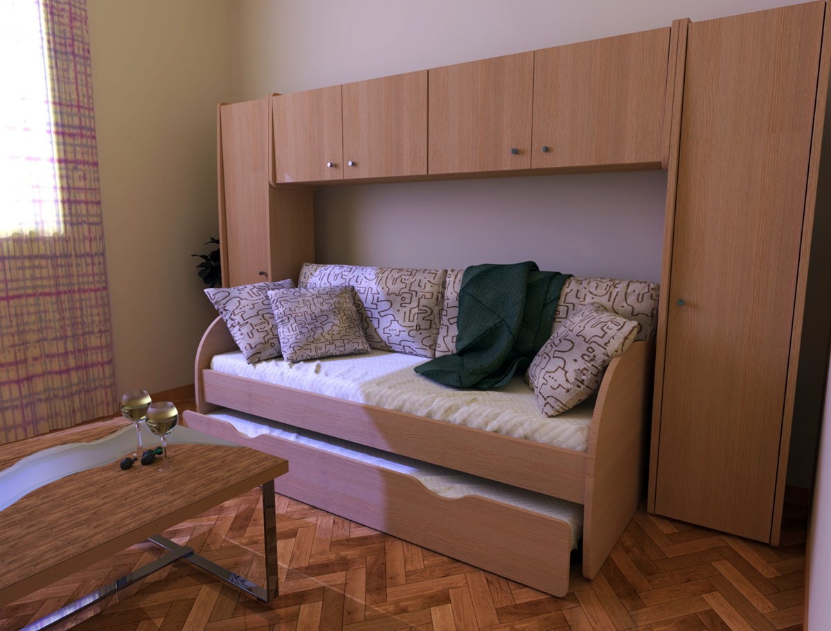 Καναπές μοντέλο Κάρπαθος!