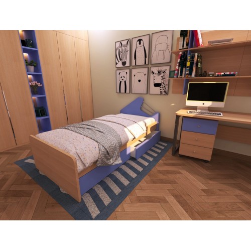 Κρεβάτι μοντέλο Ανάφη!