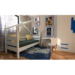 Κρεβάτι τύπου Montessori Μοντέλο “Movo”