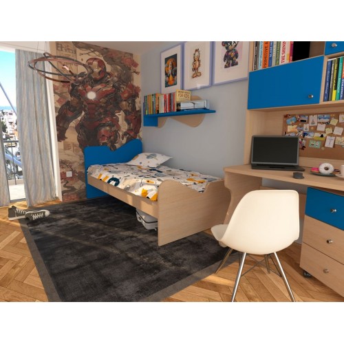 Κρεβάτι μοντέλο Μύλος!