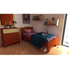 Κρεβάτι μοντέλο Δήλος!