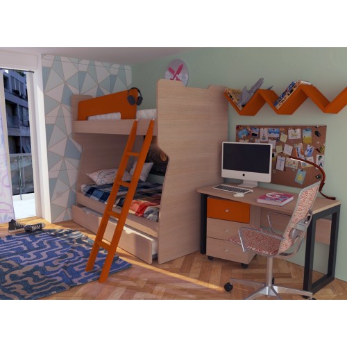 Κουκέτα μοντέλο Νάξος!