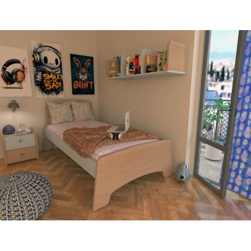 Κρεβάτι μοντέλο Ορφέας!