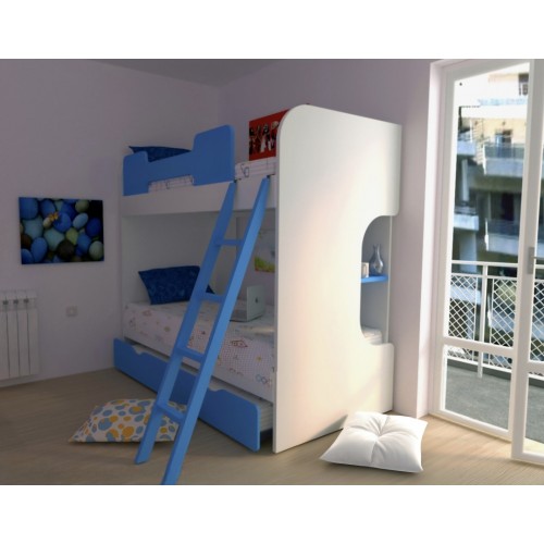 Κουκέτα μοντέλο Σπέτσες!