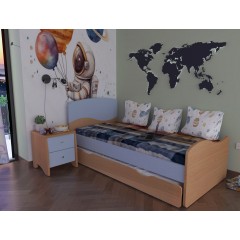 Κρεβάτι μοντέλο Κώς !