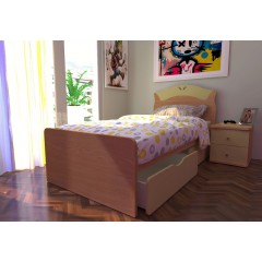 Κρεβάτι μοντέλο Χρυσή!