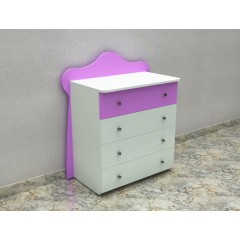 Σιφονιέρα Flower