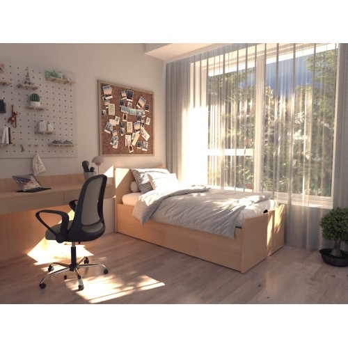 Κρεβάτι μοντέλο Τήνος!